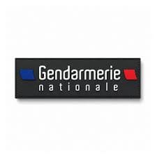 Logo de la gendarmerie nationale