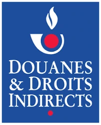 Logo du service des douanes française