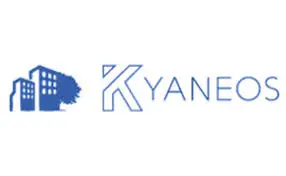 Logo de la société kyaneos