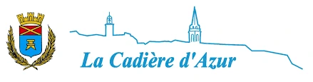 Logo de la mairie de la cadière d'azur