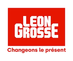 Logo de la société leon grosse BTP